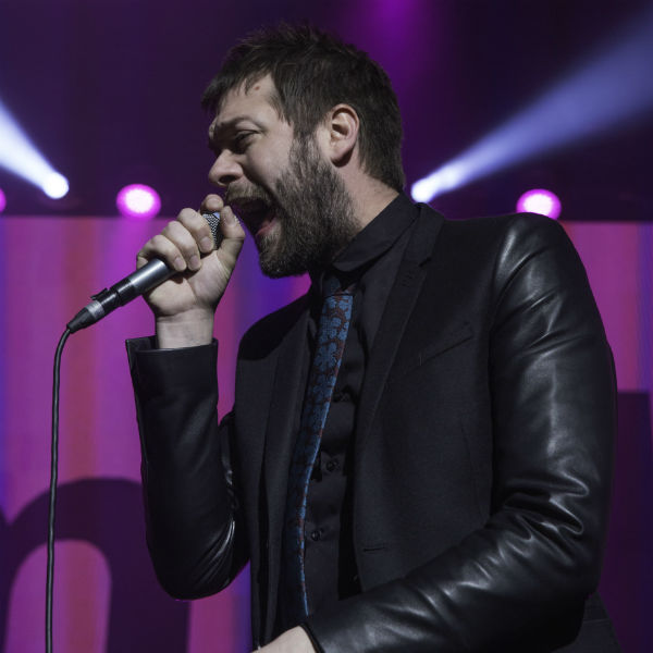 Kasabian photos from live gig at Brixton Academy